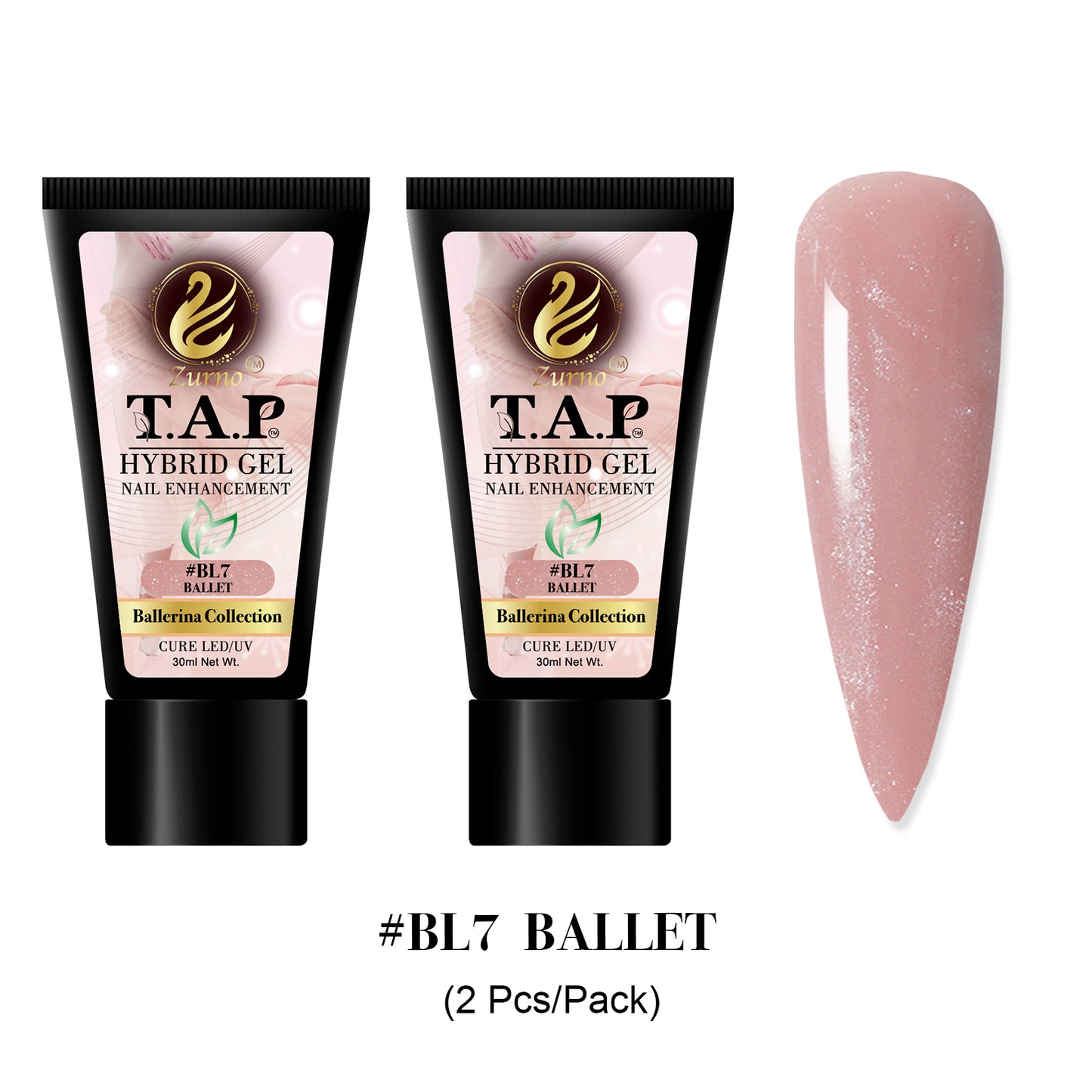 TAP Gel Ballerina - #BL07 Ballet