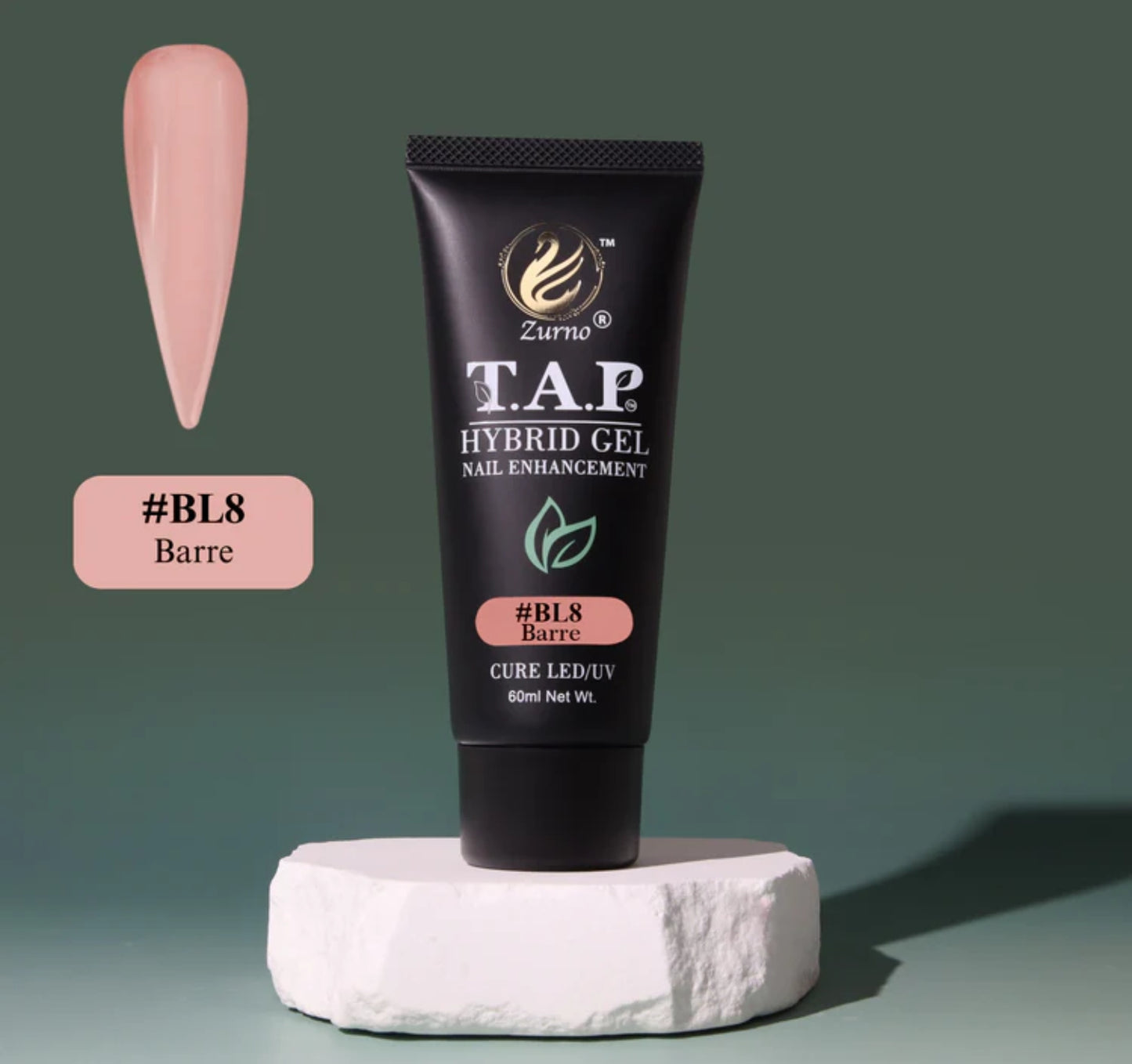 TAP Gel Ballerina - #BL08 Barre