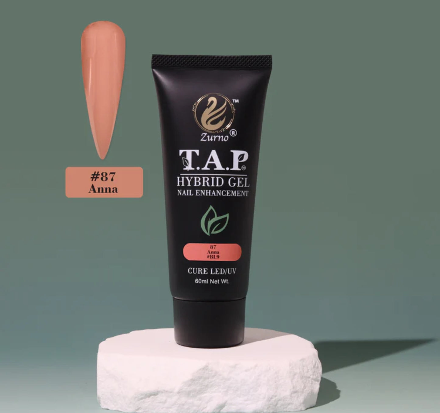 TAP Gel Ballerina - #BL09 Anna