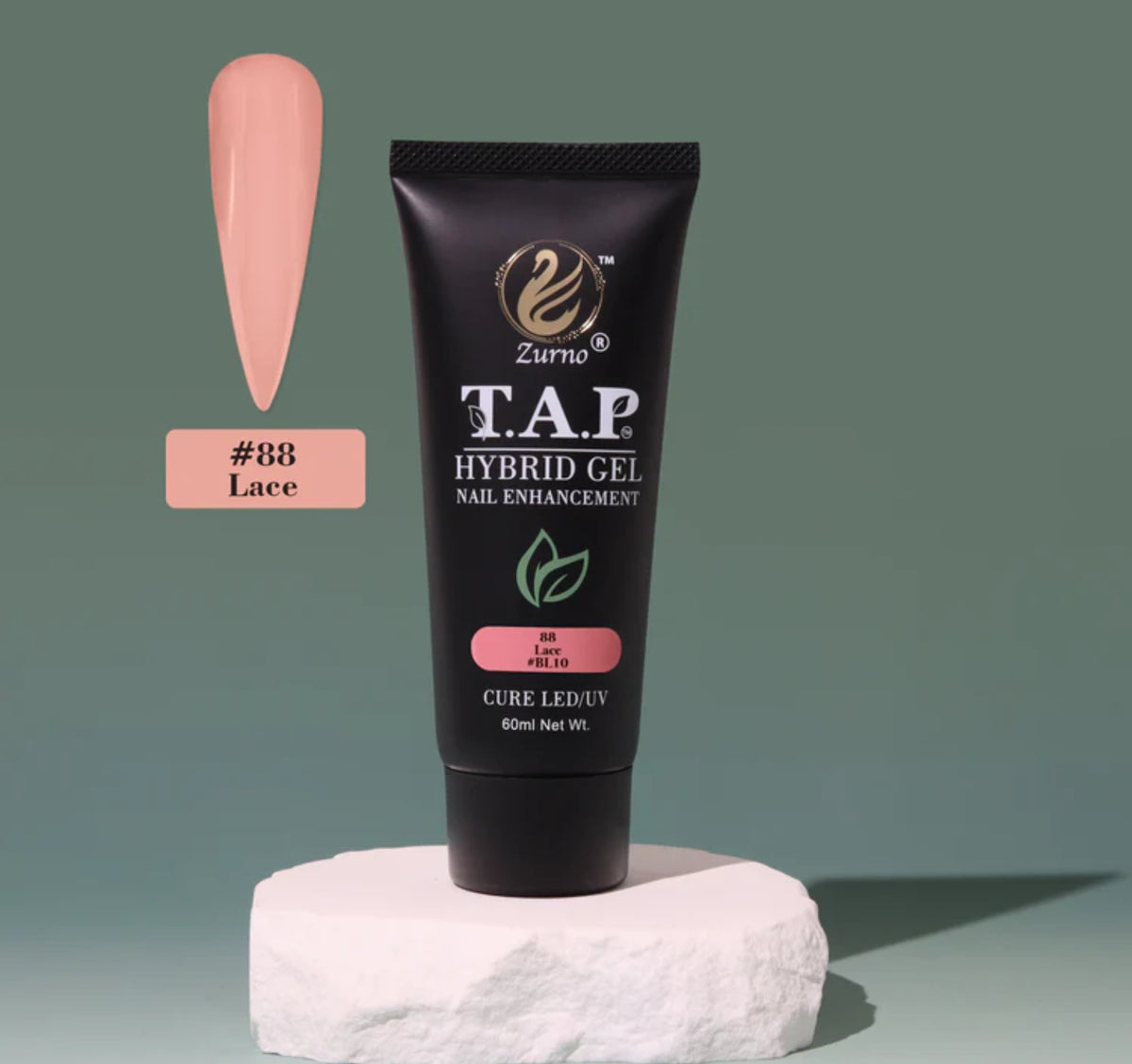 TAP Gel Ballerina - #BL10 Lace