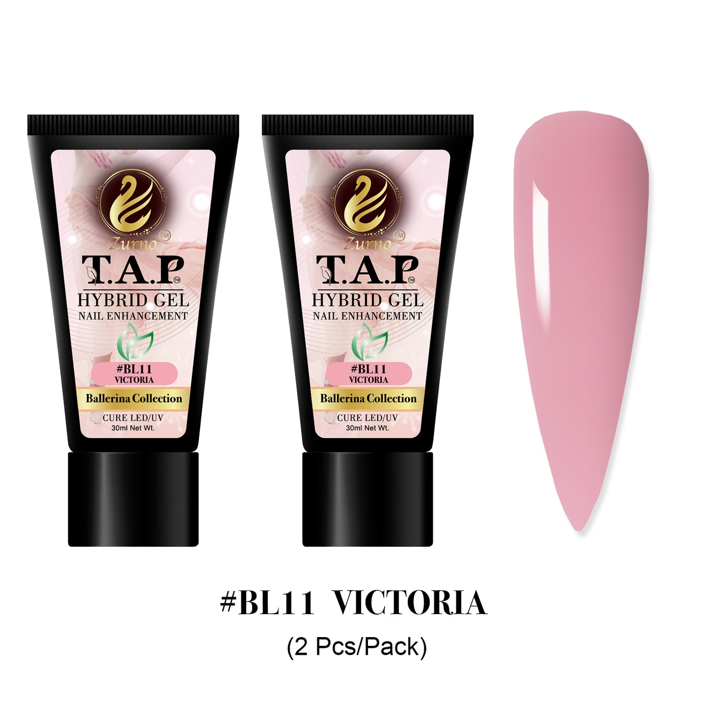 TAP Gel Ballerina - #BL11 Victoria