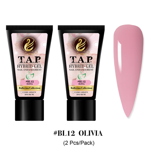 TAP Gel Ballerina - #BL12 Olivia