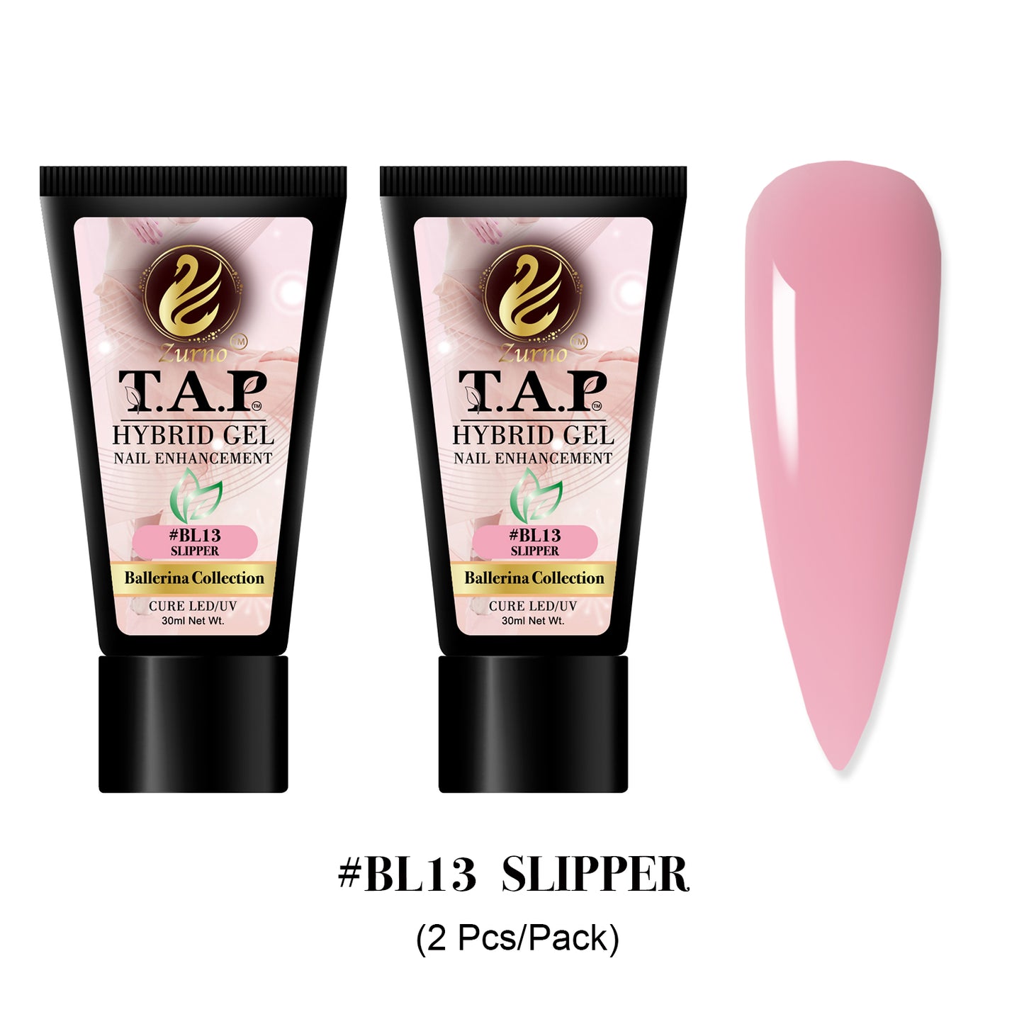 TAP Gel Ballerina - #BL13 Slipper