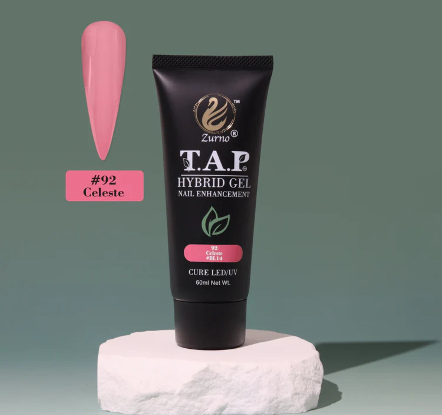 TAP Gel Ballerina - #BL14 Celeste