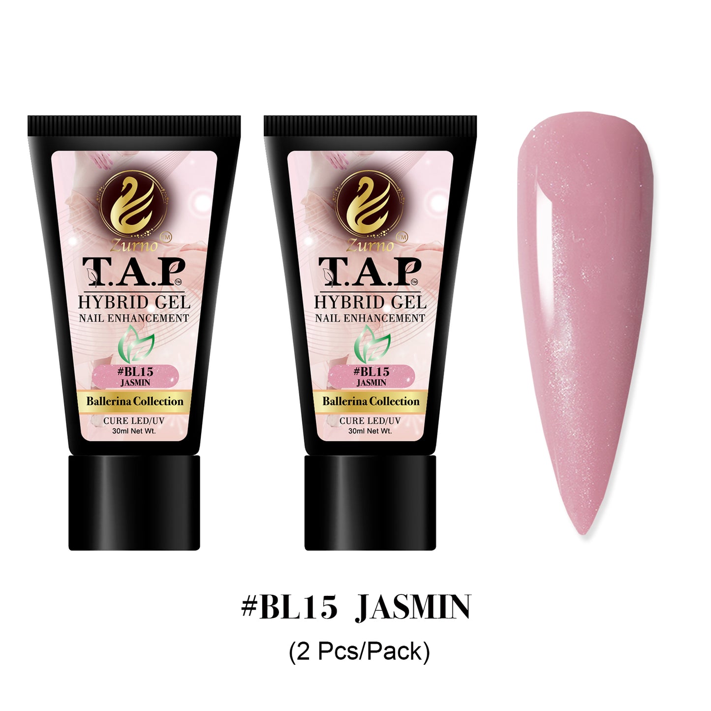 TAP Gel Ballerina - #BL15 Jasmin