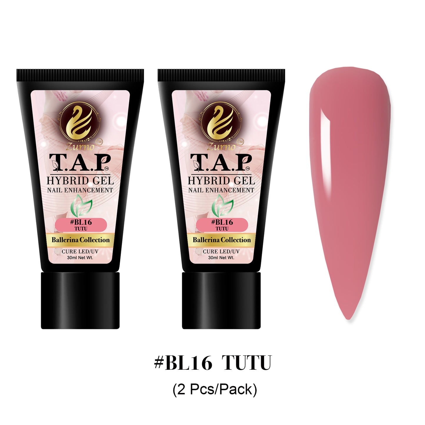 TAP Gel Ballerina - #BL16 TuTu