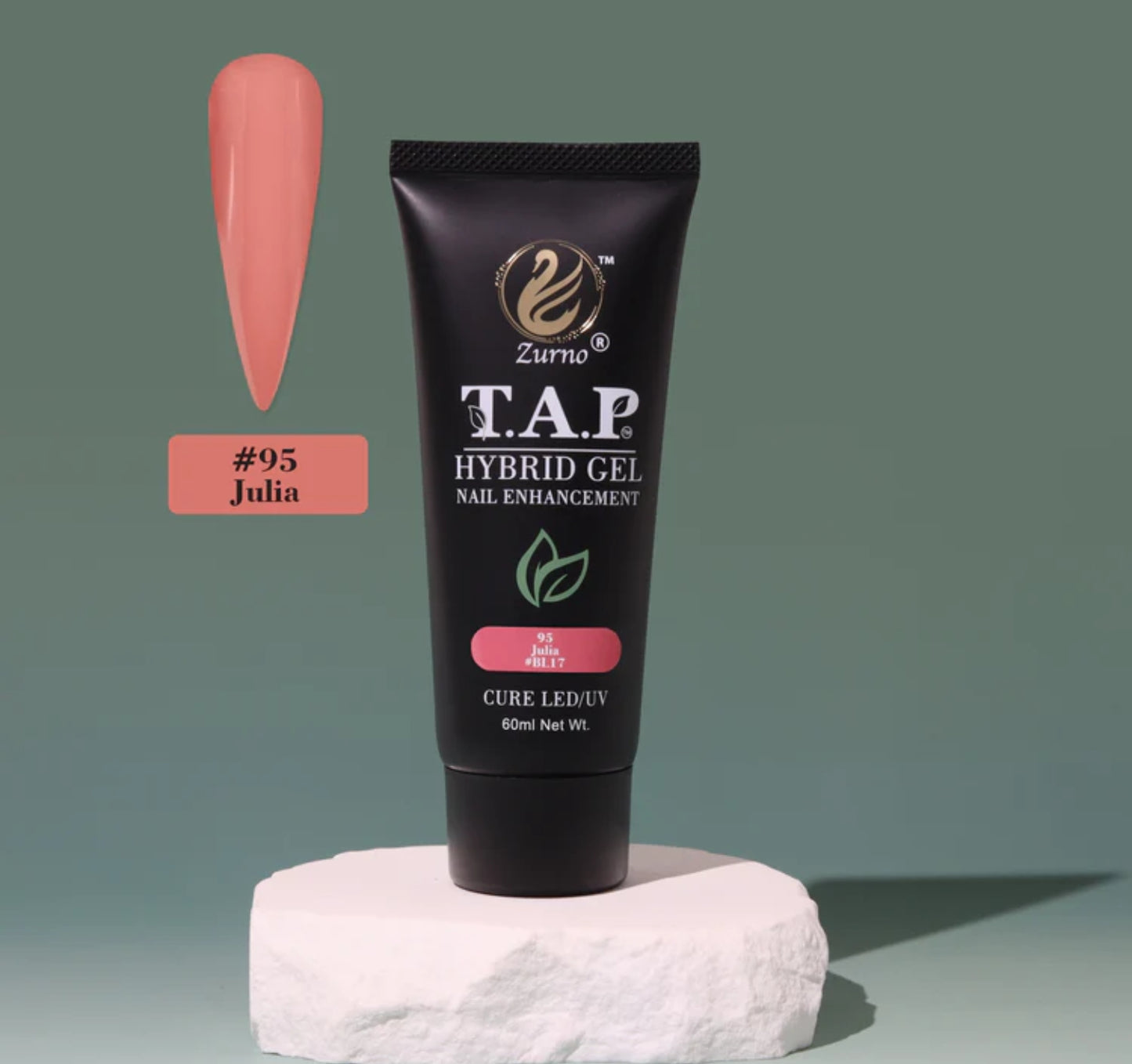 TAP Gel Ballerina - #BL17 Julia
