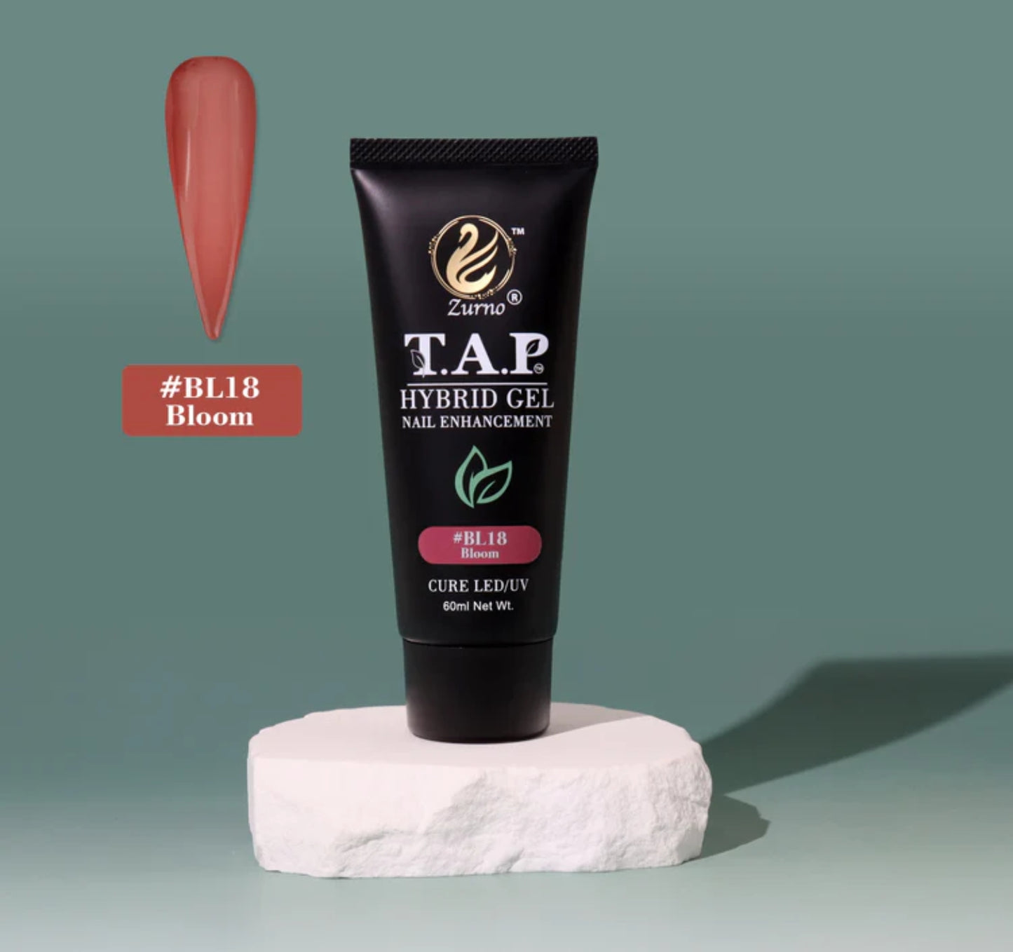 TAP Gel Ballerina - #BL18 Bloom