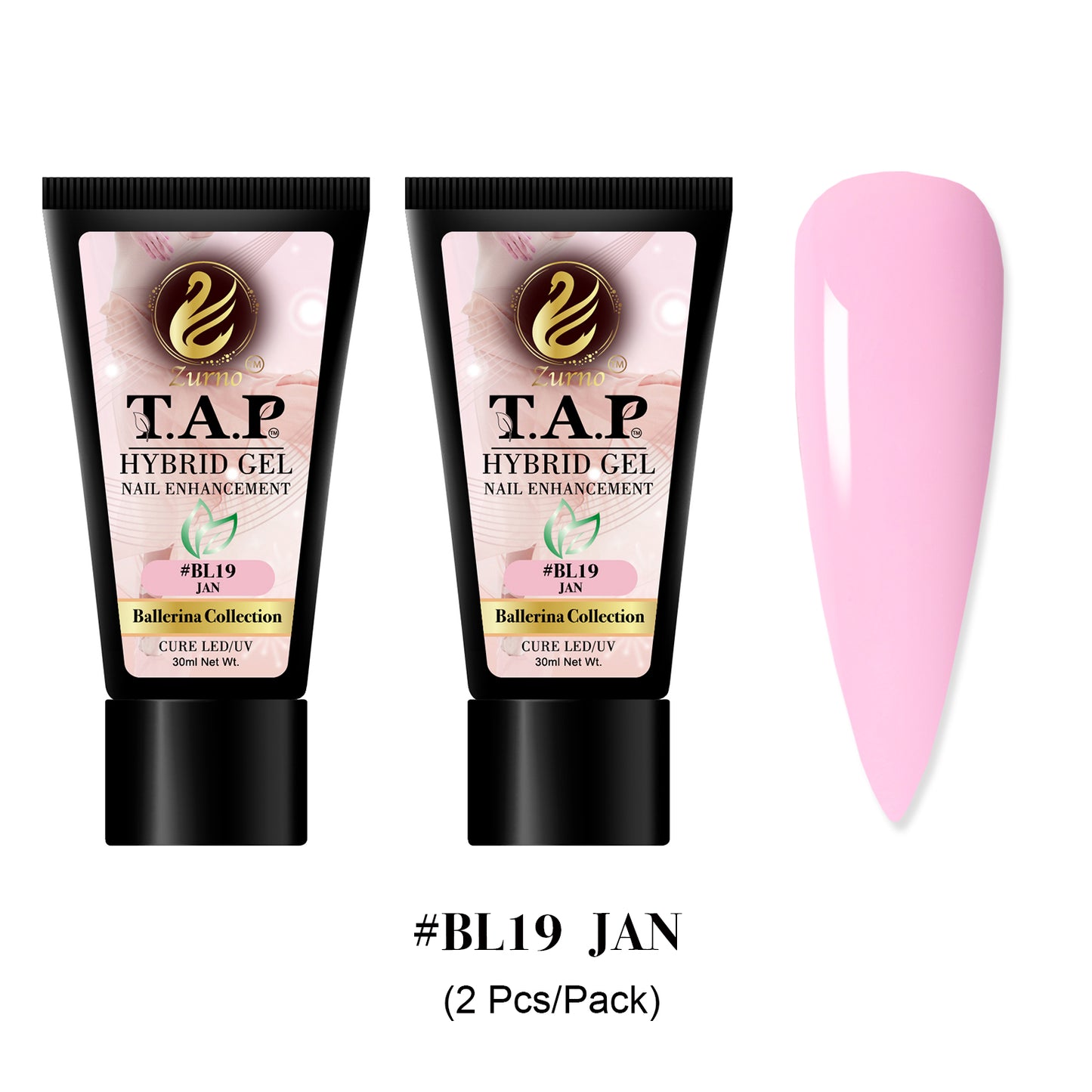 TAP Gel Ballerina - #BL19 Jan