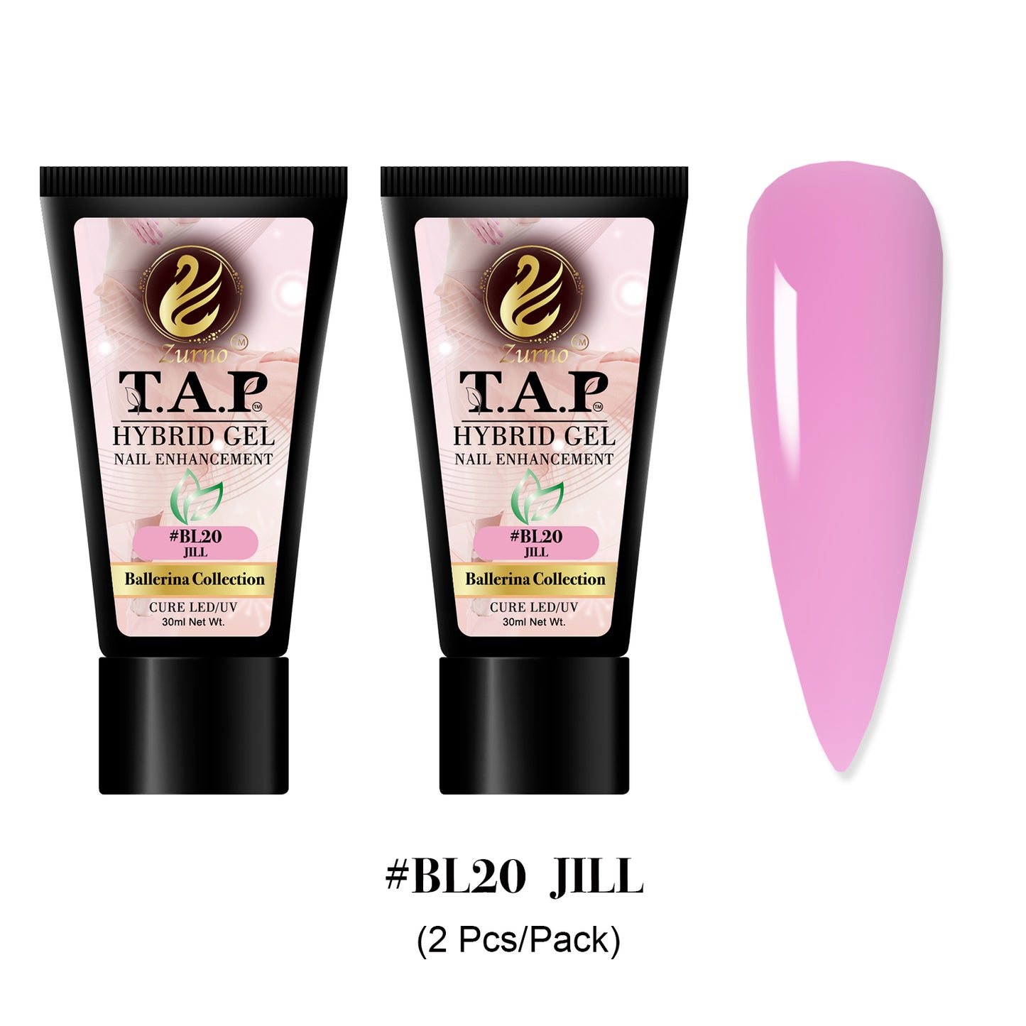 TAP Gel Ballerina - #BL20 Jill