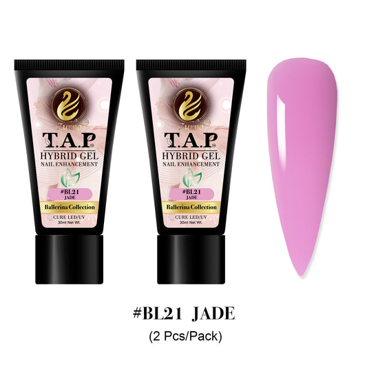 TAP Gel Ballerina - #BL21 Jade