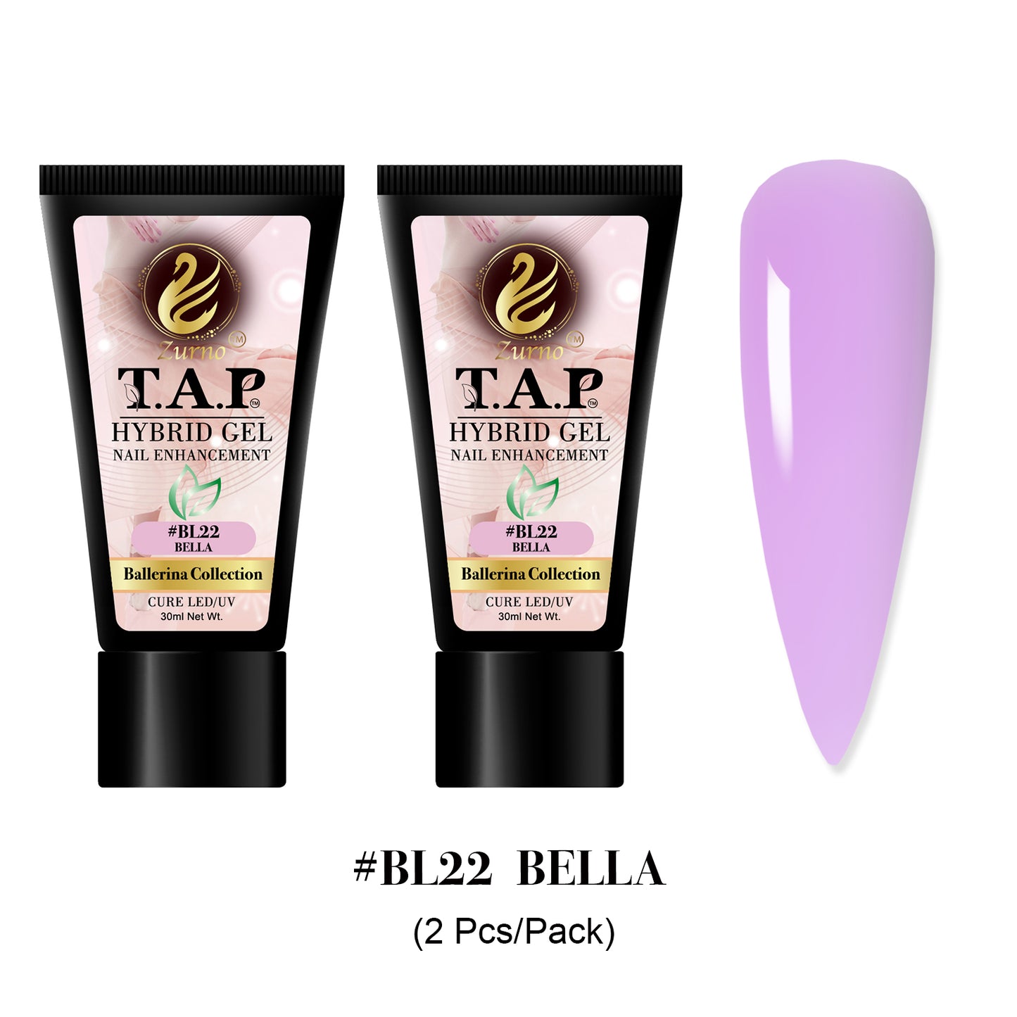 TAP Gel Ballerina - #BL22 Bella