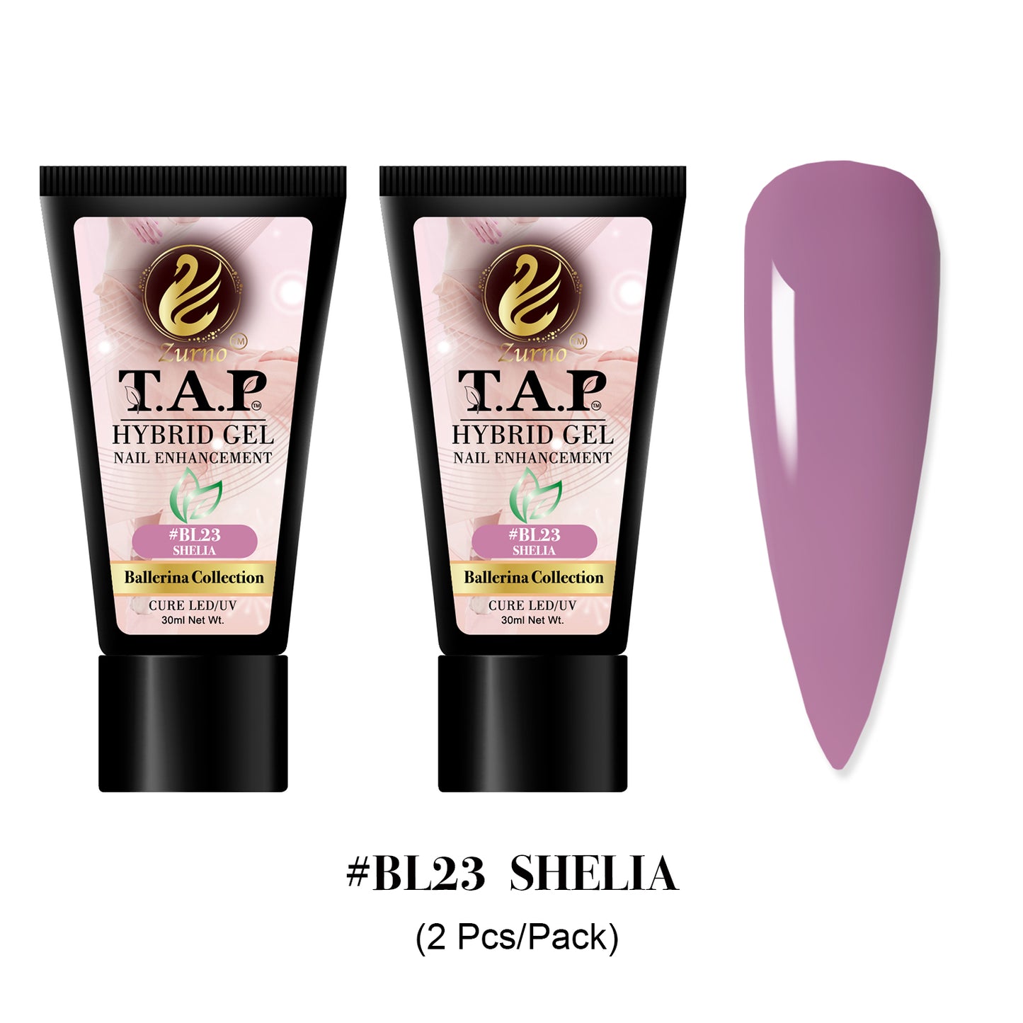 TAP Gel Ballerina - #BL23 Sheila