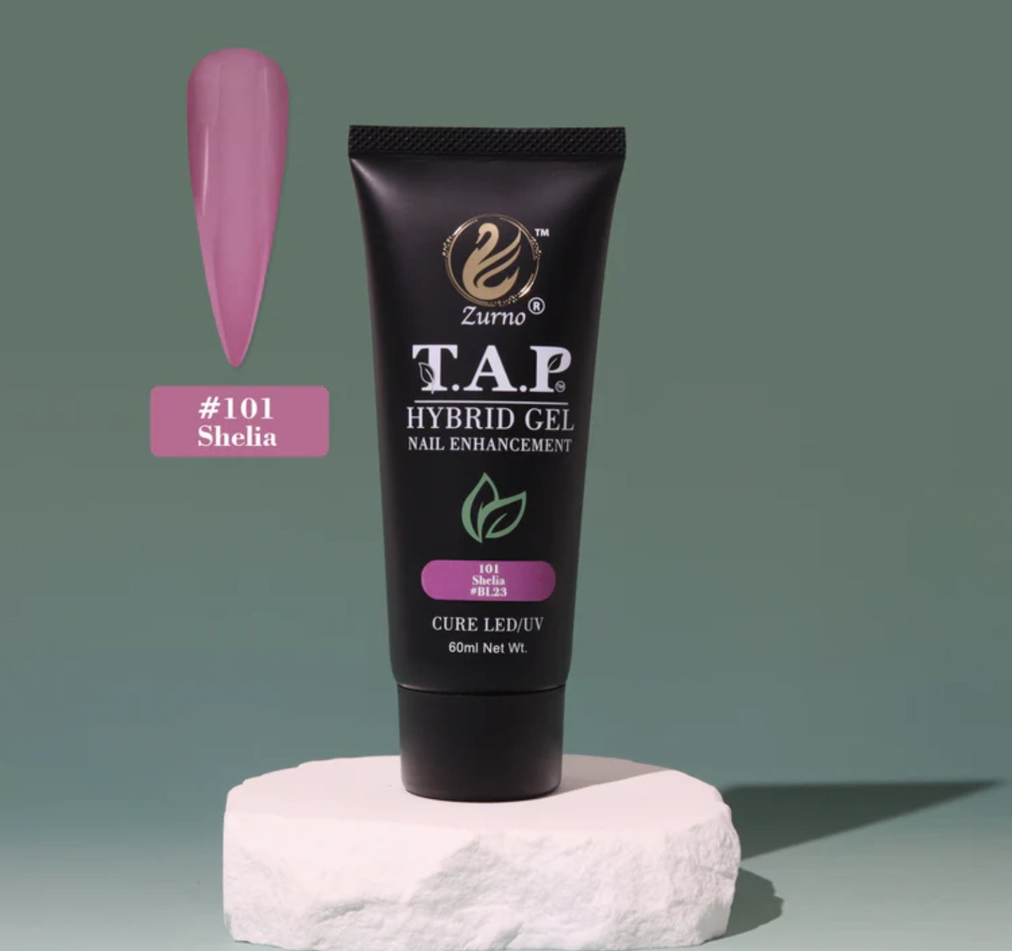 TAP Gel Ballerina - #BL23 Shelia