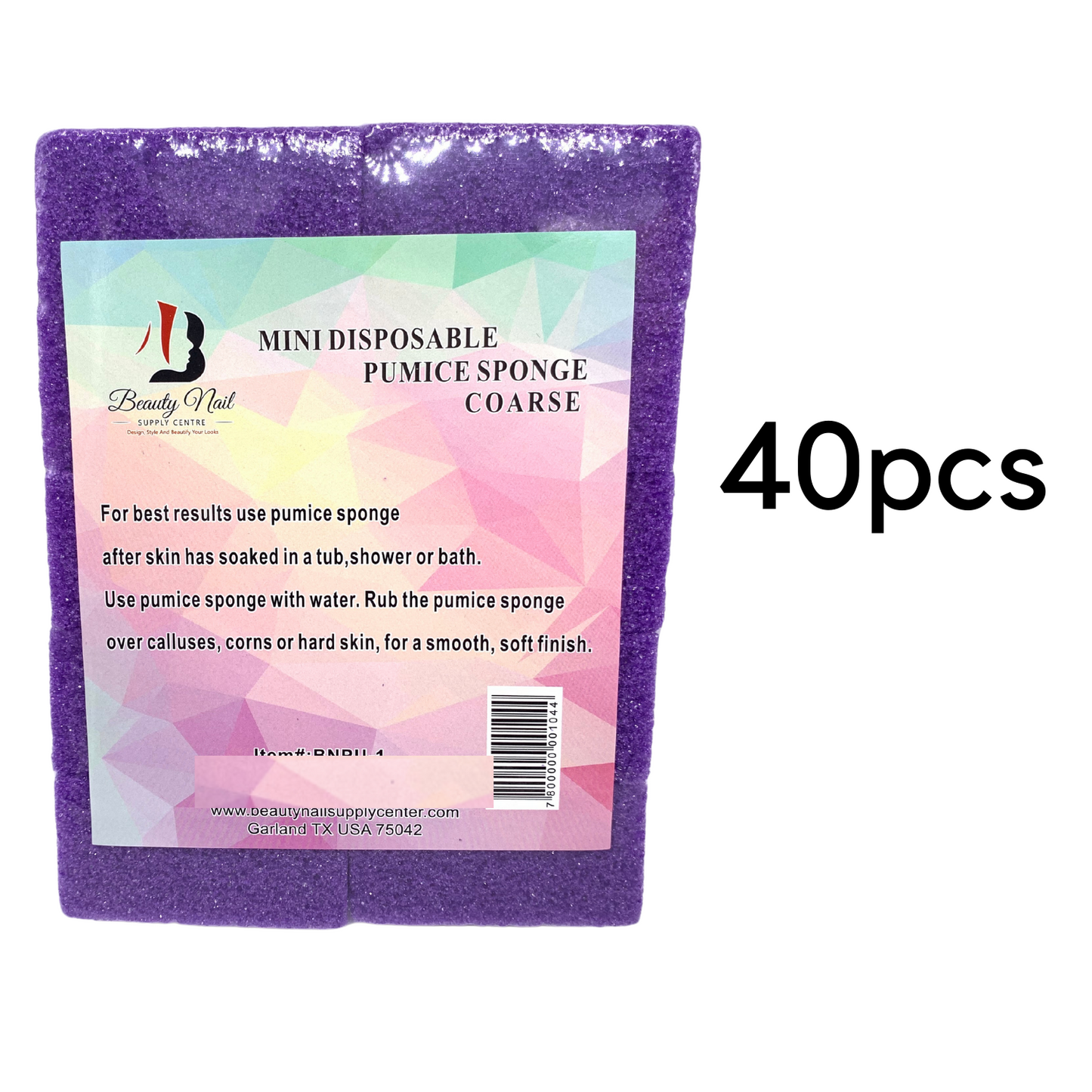 Pumice Coarse - Mini