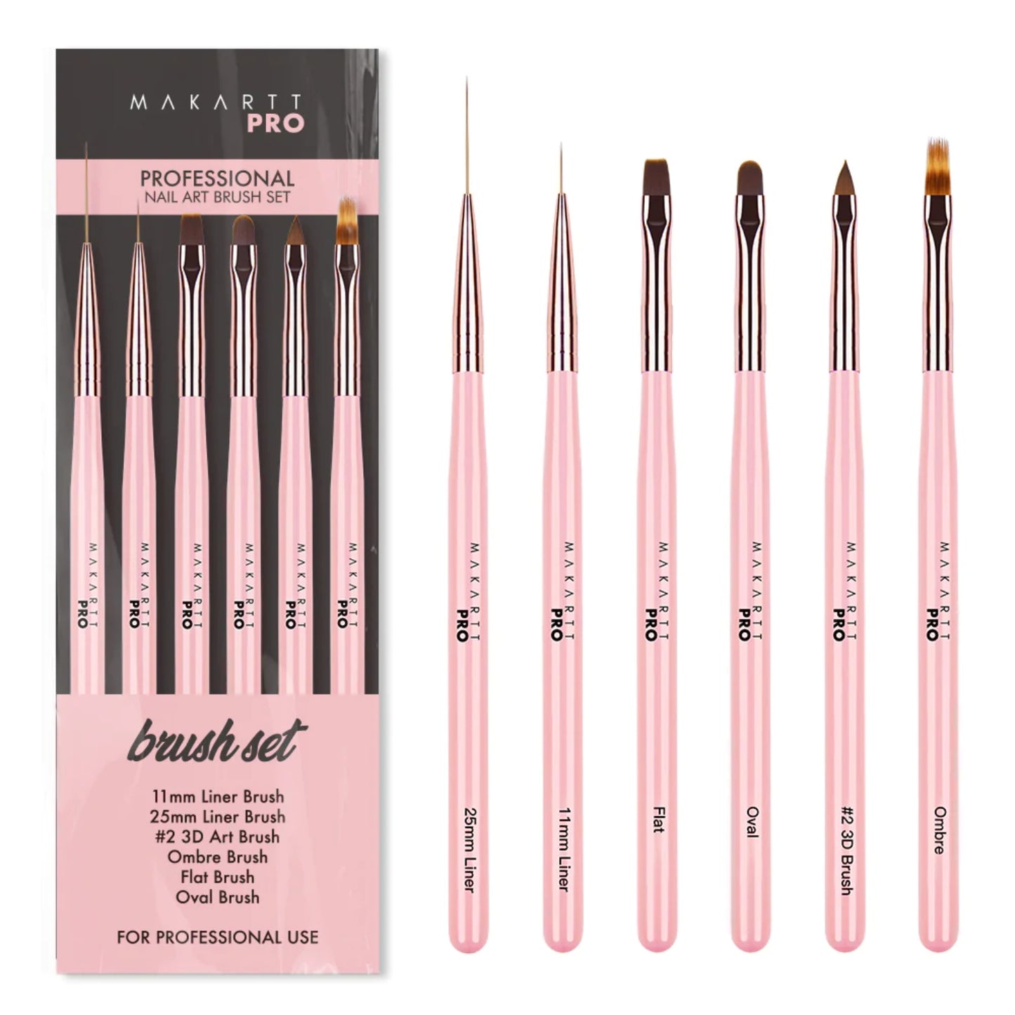 Brush Set  - WS