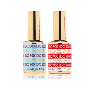 DC Top & Base Coat - WS