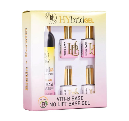 Viti-B Base Coat Refill Kit - WS