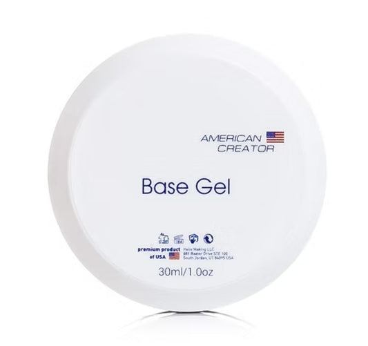 Base Gel Jar - WS