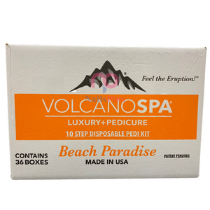 VolcanoSPA - Beach Paradise - WS