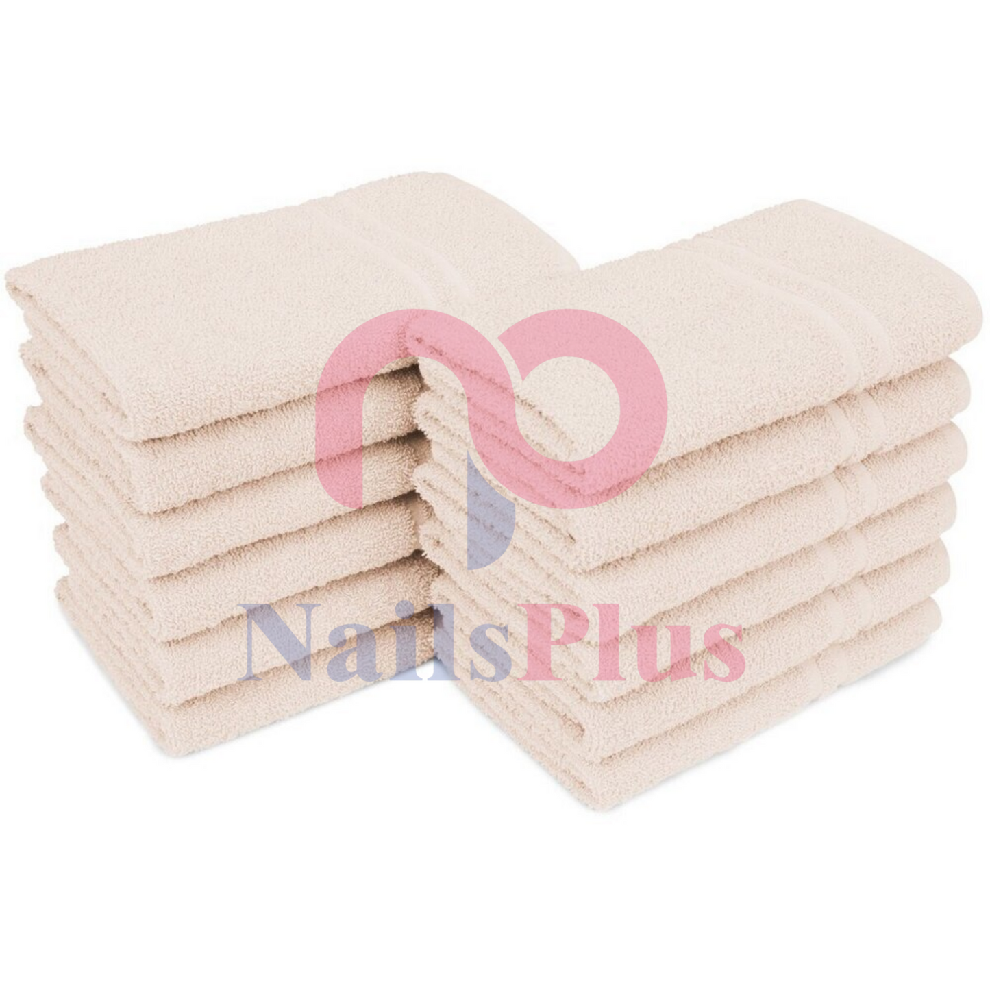 Salon Towel - Beige