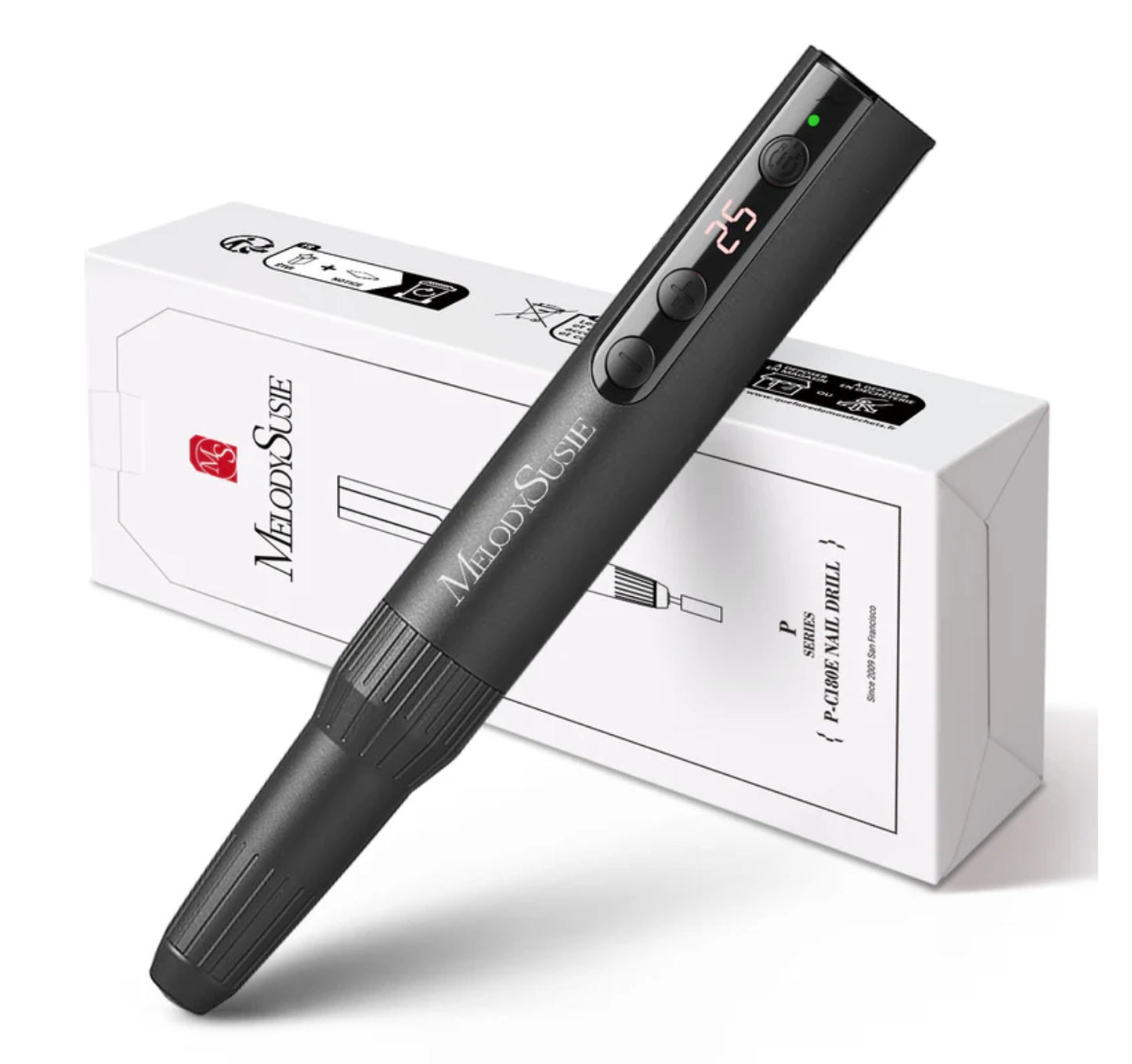 P Series P-C180E Nail Drill