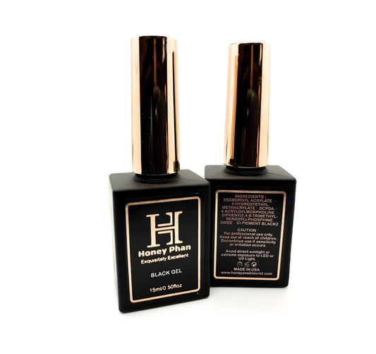 Gel Polish - Black
