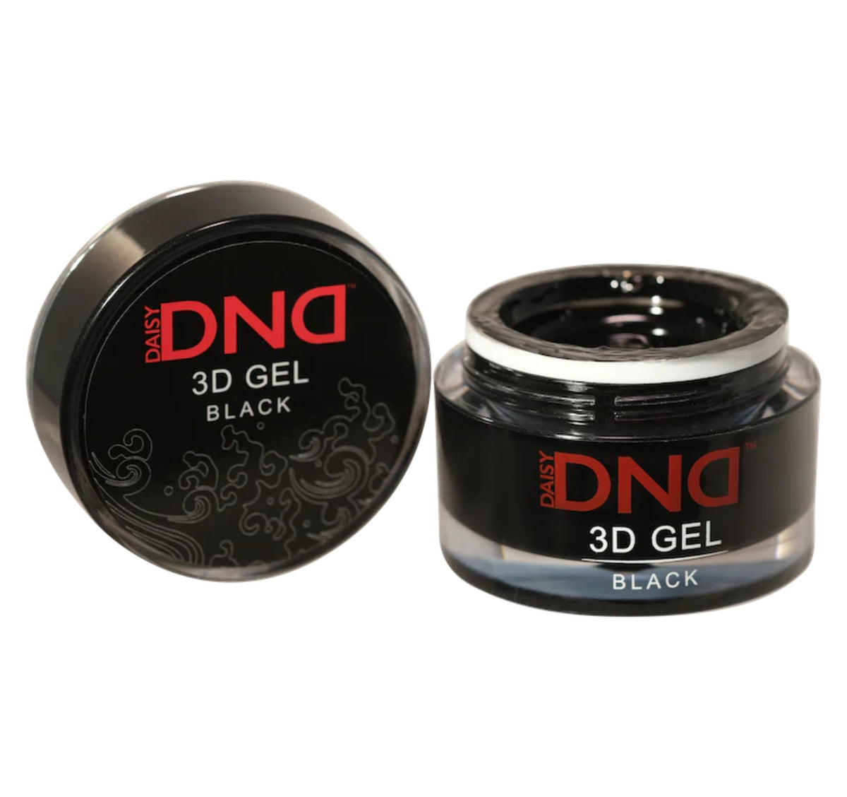 3D Gel - Black