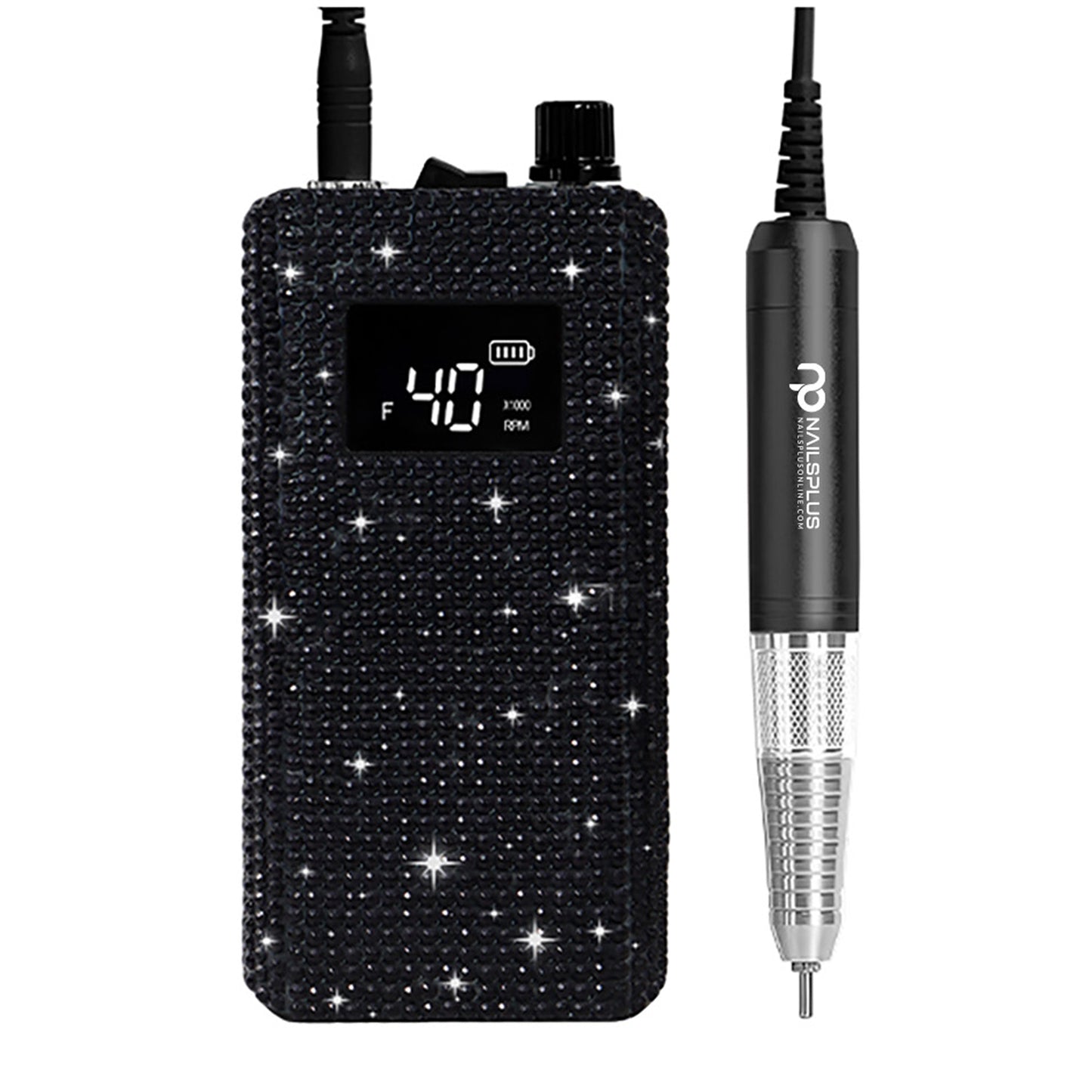 Nail Drill Coreless Rhinestone