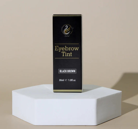 Eyebrow Tint - Brown Black - WS