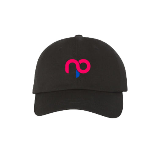 Nails Plus Hat - Black - WS