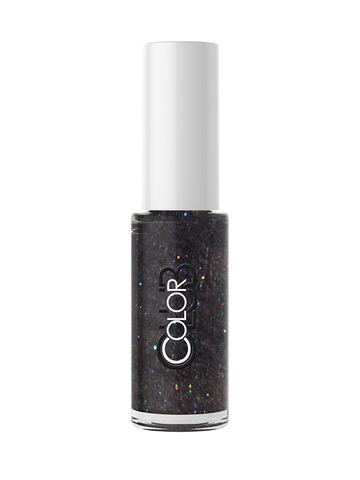 Black Glitter