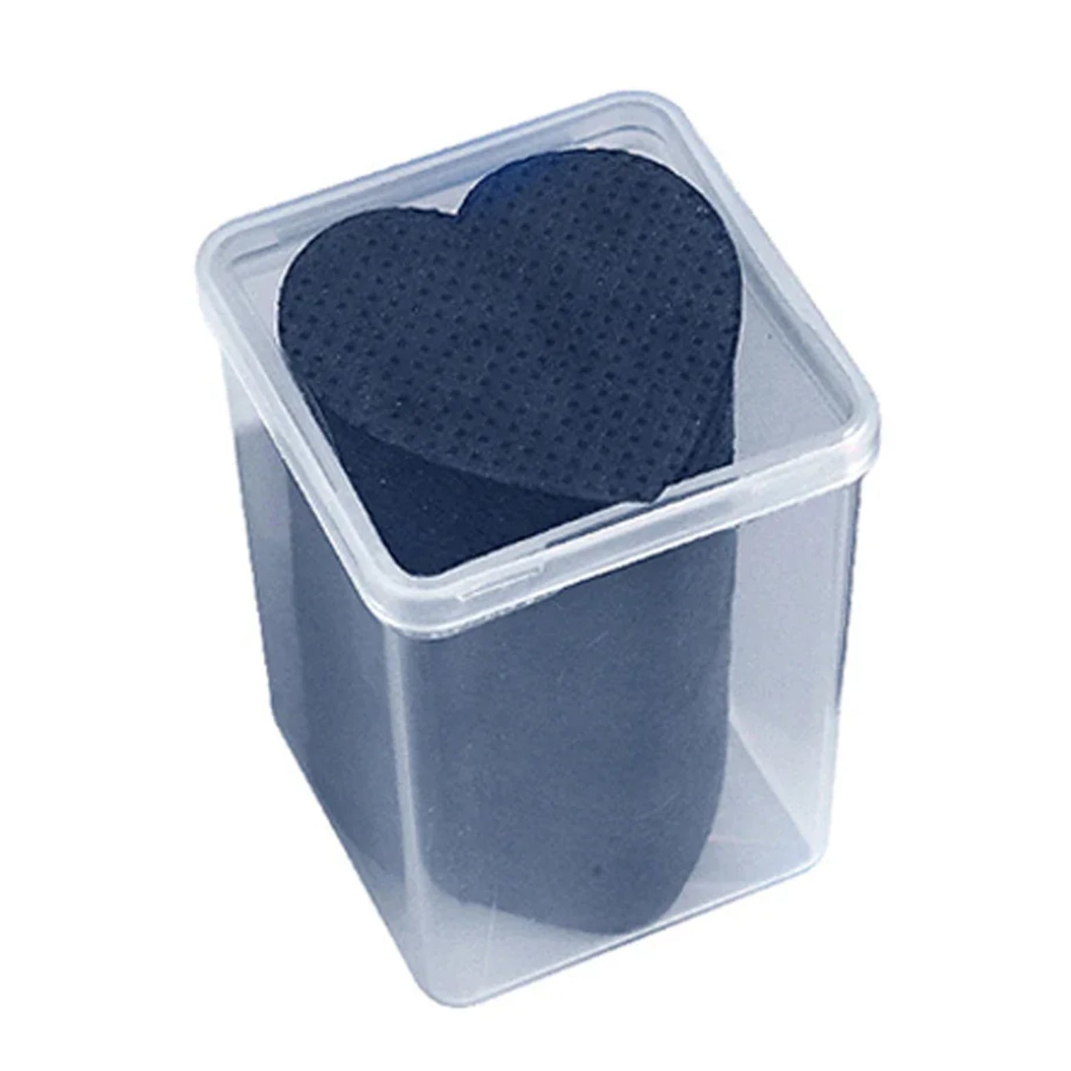 Heart Lint Free Wipes