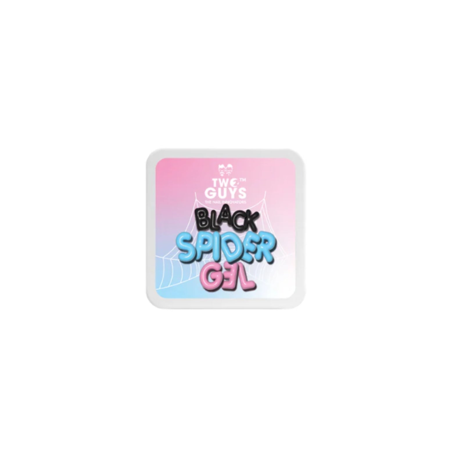 Spider Gel - Black