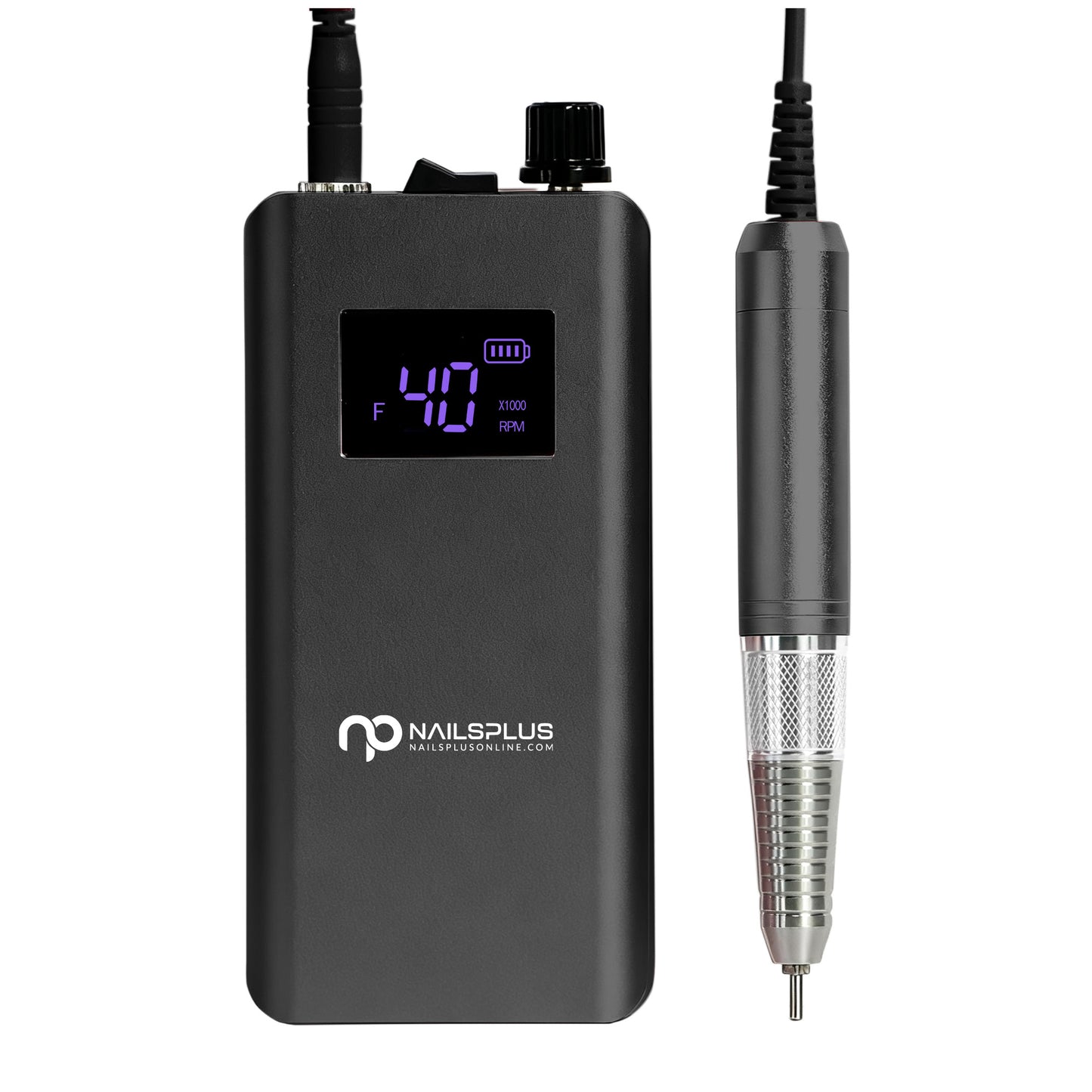 Nail Drill Coreless
