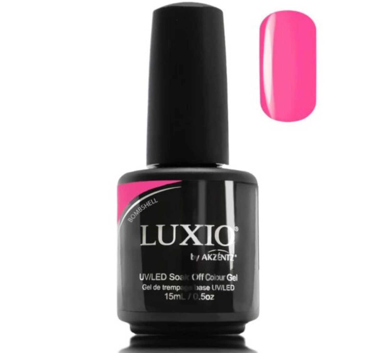 Gel Polish Luxio - Bombshell