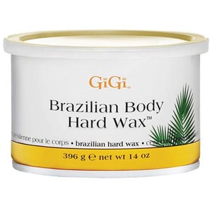 Brazilian Body Hard Wax