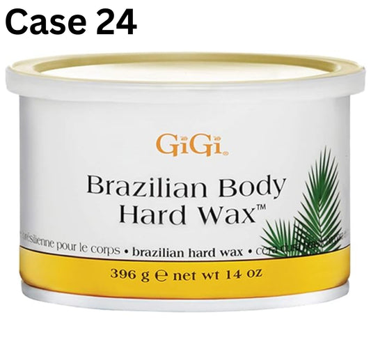 Brazilian Body Hard Wax - WS