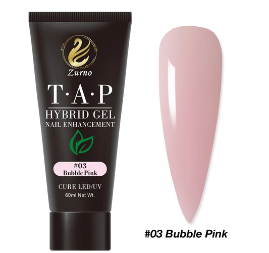 TAP Gel French - #03 Bubble Pink