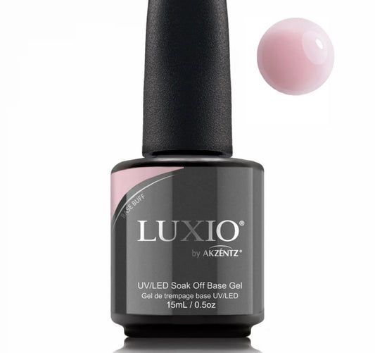 Gel Polish Luxio - Naked Base - Buff - WS