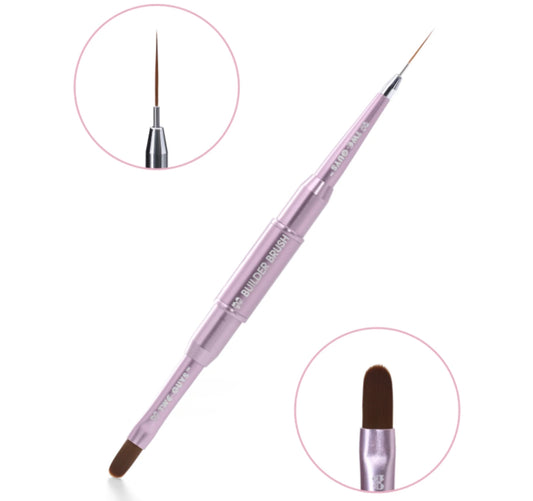 Builder Brush - Pink - WS