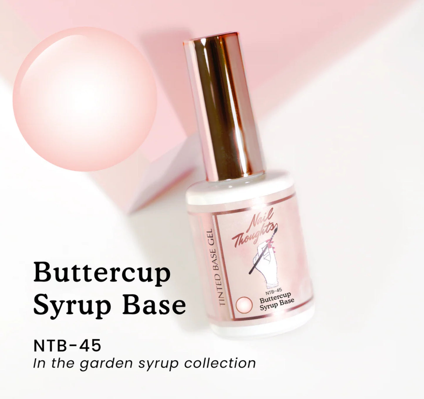 Nail Thoughts Buttercup Base