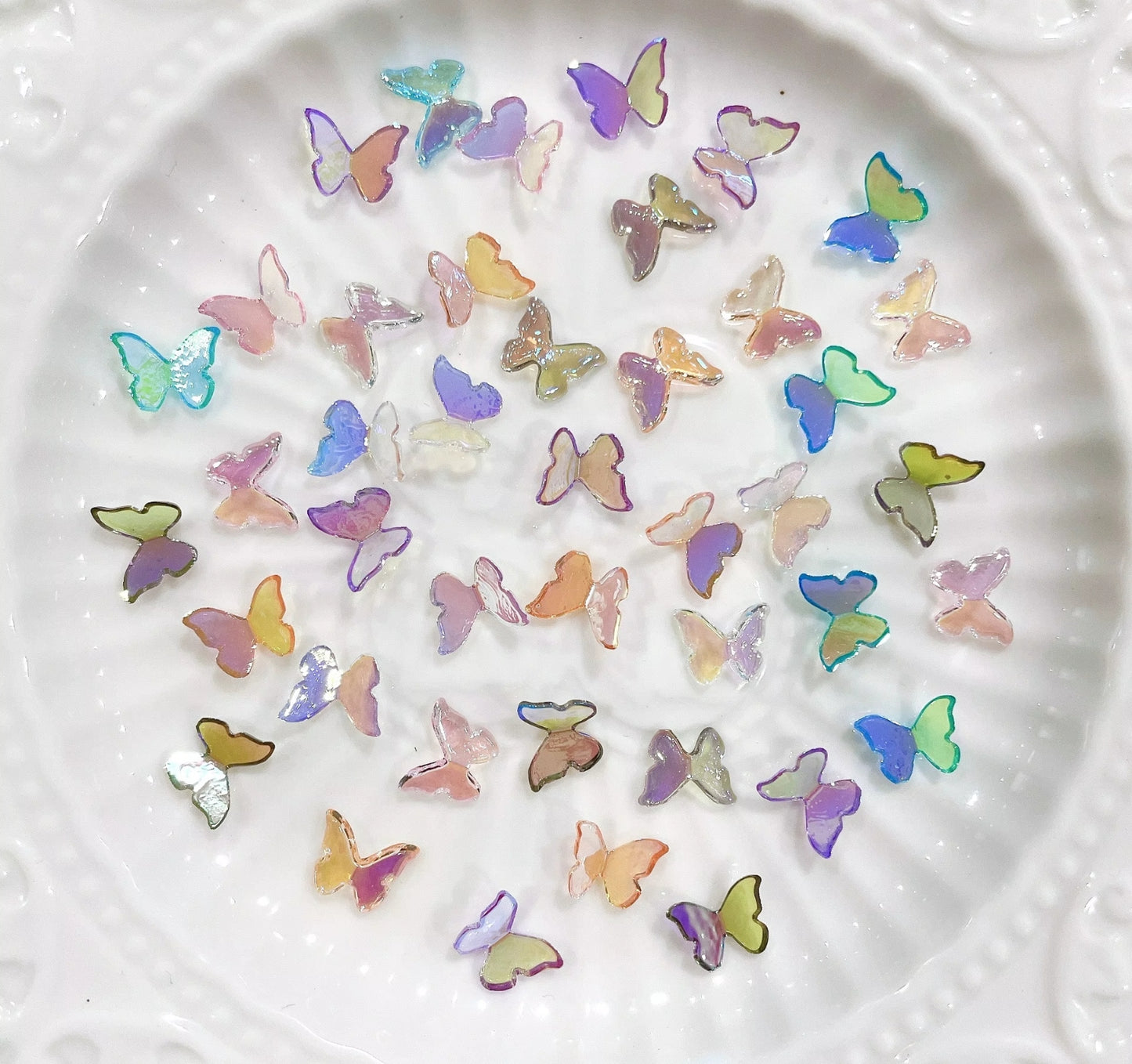 Butterfly Mix Charms #2