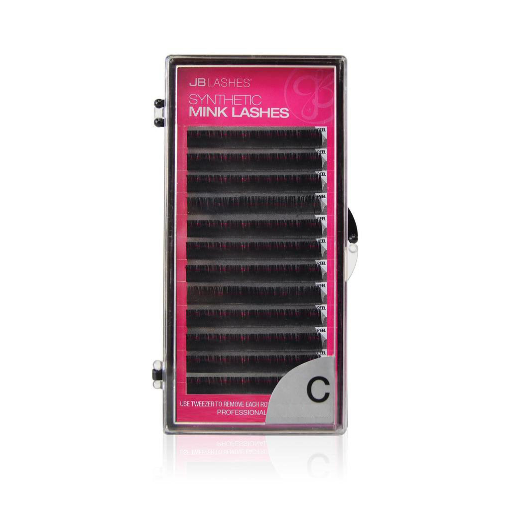 C-Curl Mink Lashes - WS