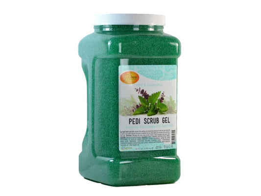 Scrub Gel - Mint