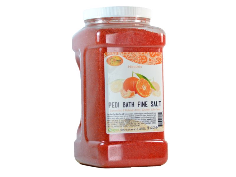 Salt - Mandarin