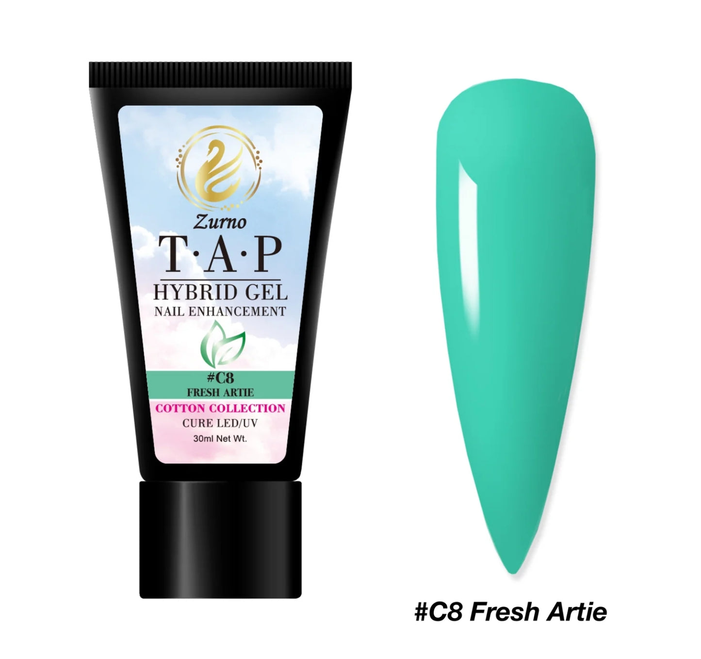 TAP Gel Cotton - #C08 Fresh Artie