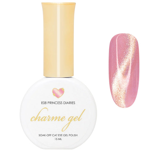 Cat Eye - E08 Princess Diaries - WS