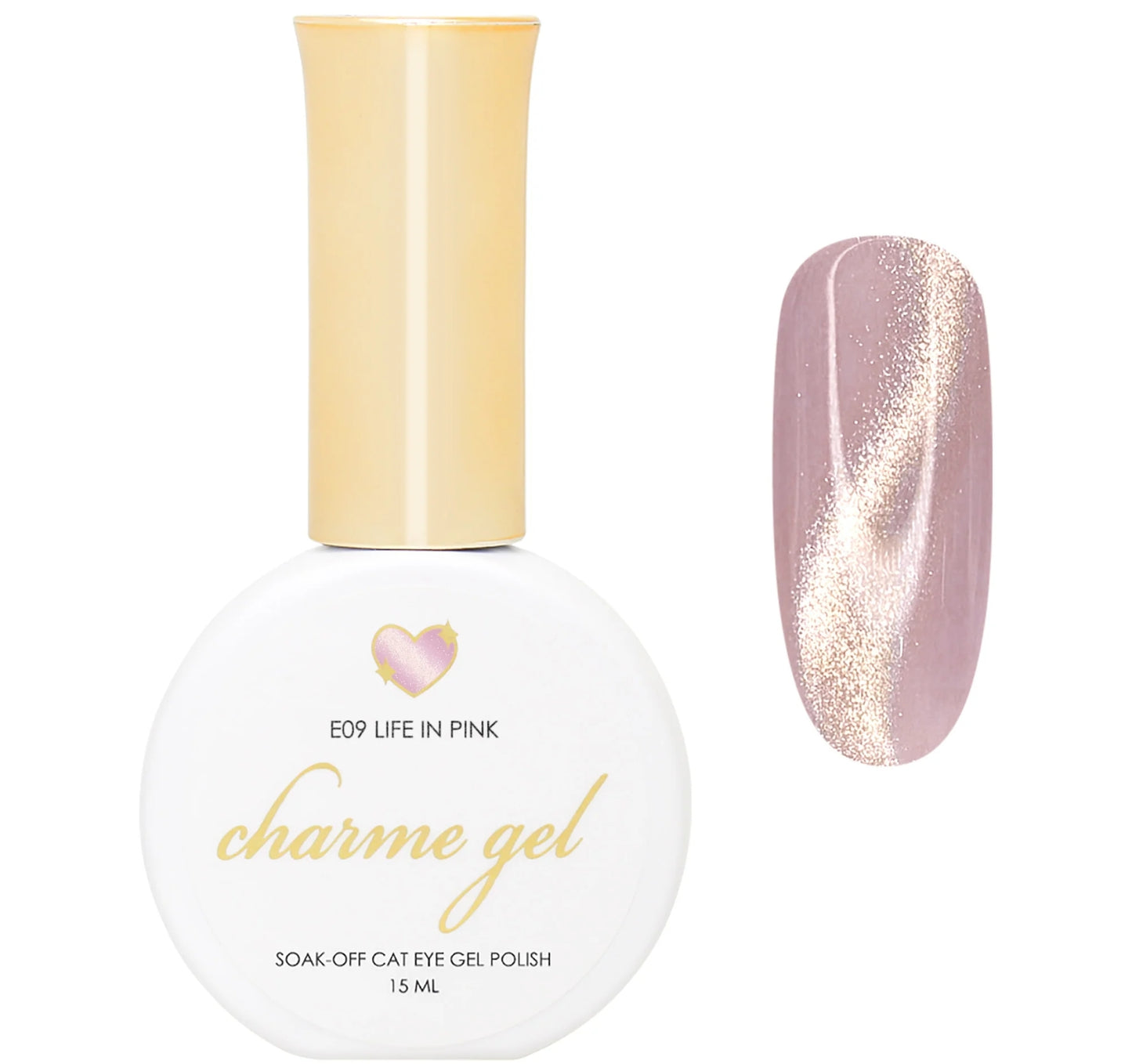 Cat Eye E09 Life In Pink