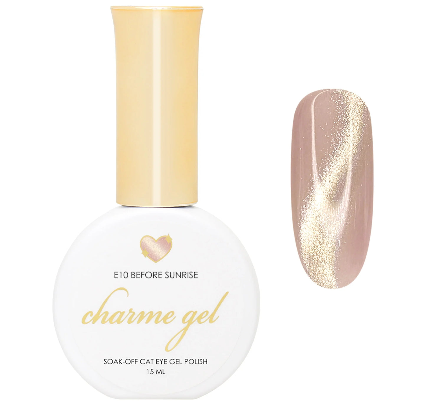 Cat Eye E10 Before Sunrise